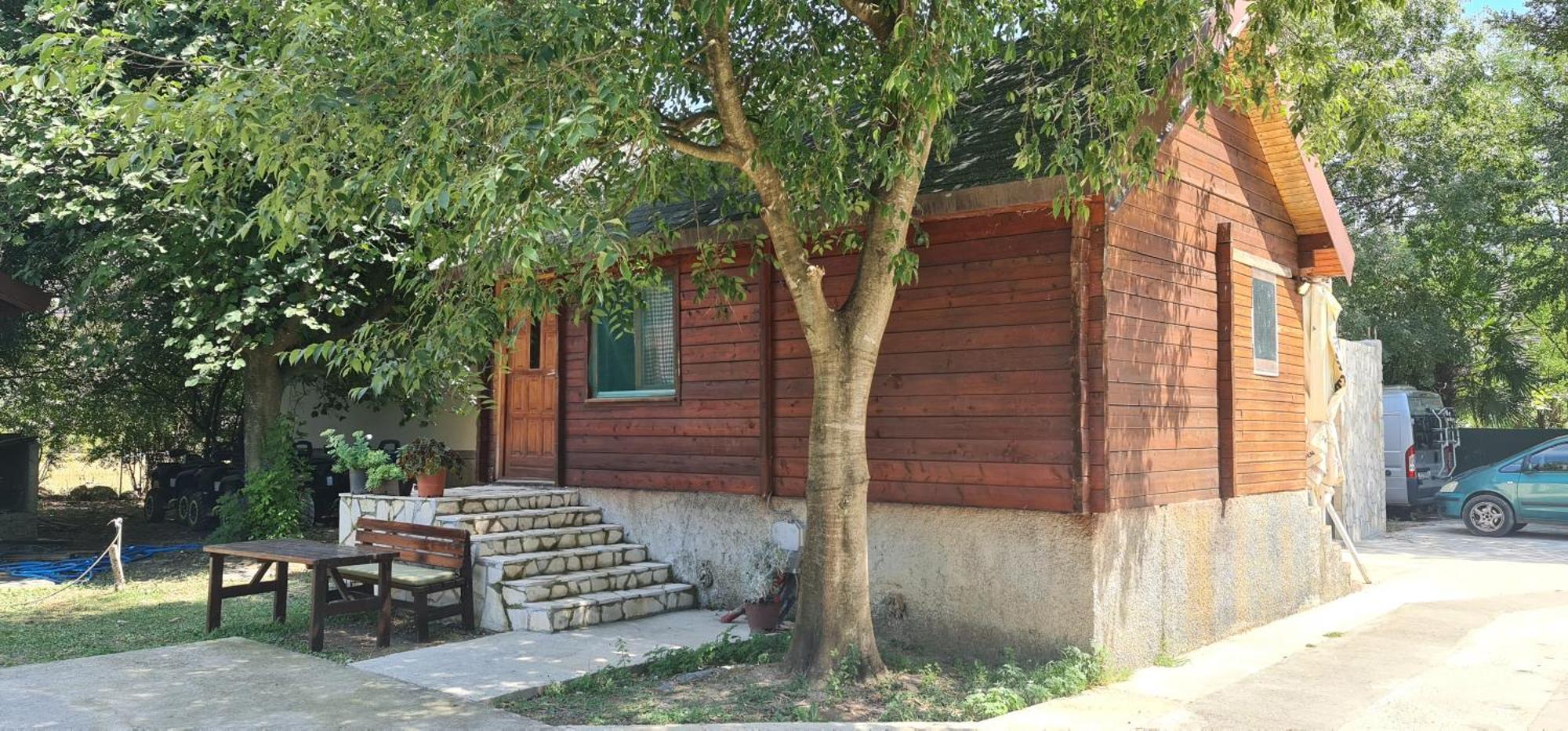 Ethno Village Skadar lake Ponari Chambre photo