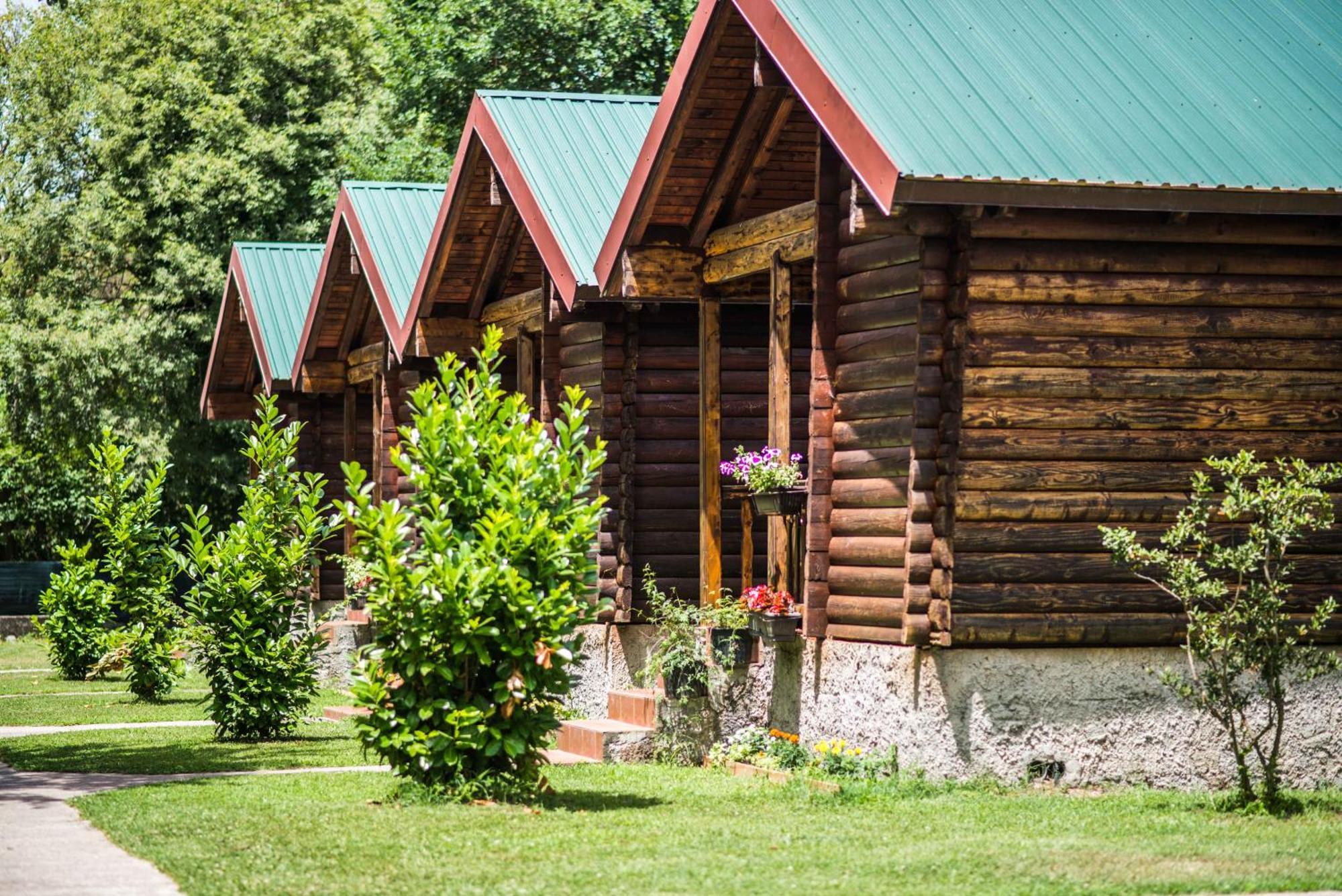 Ethno Village Skadar lake Ponari Extérieur photo