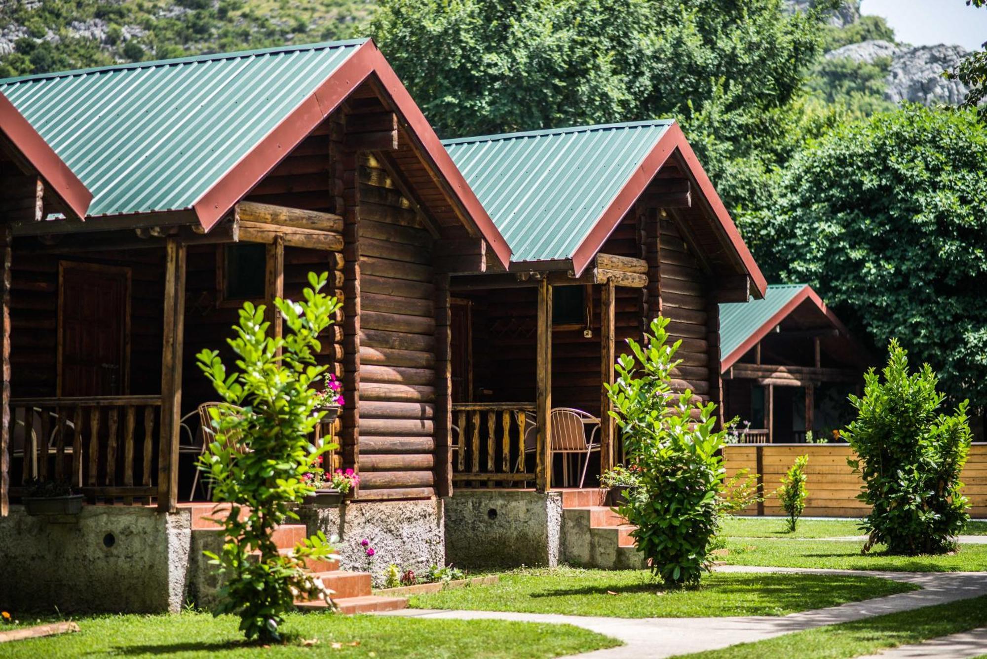 Ethno Village Skadar lake Ponari Extérieur photo