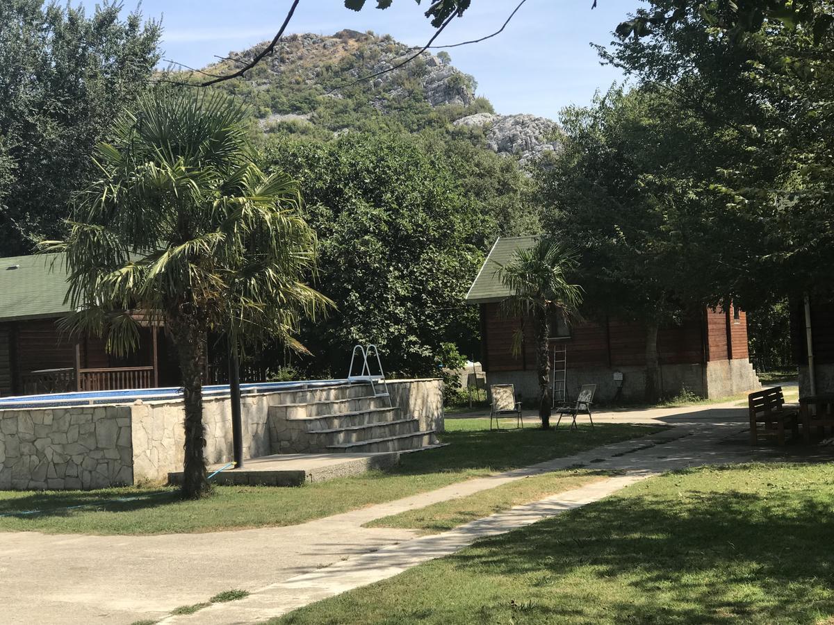 Ethno Village Skadar lake Ponari Extérieur photo