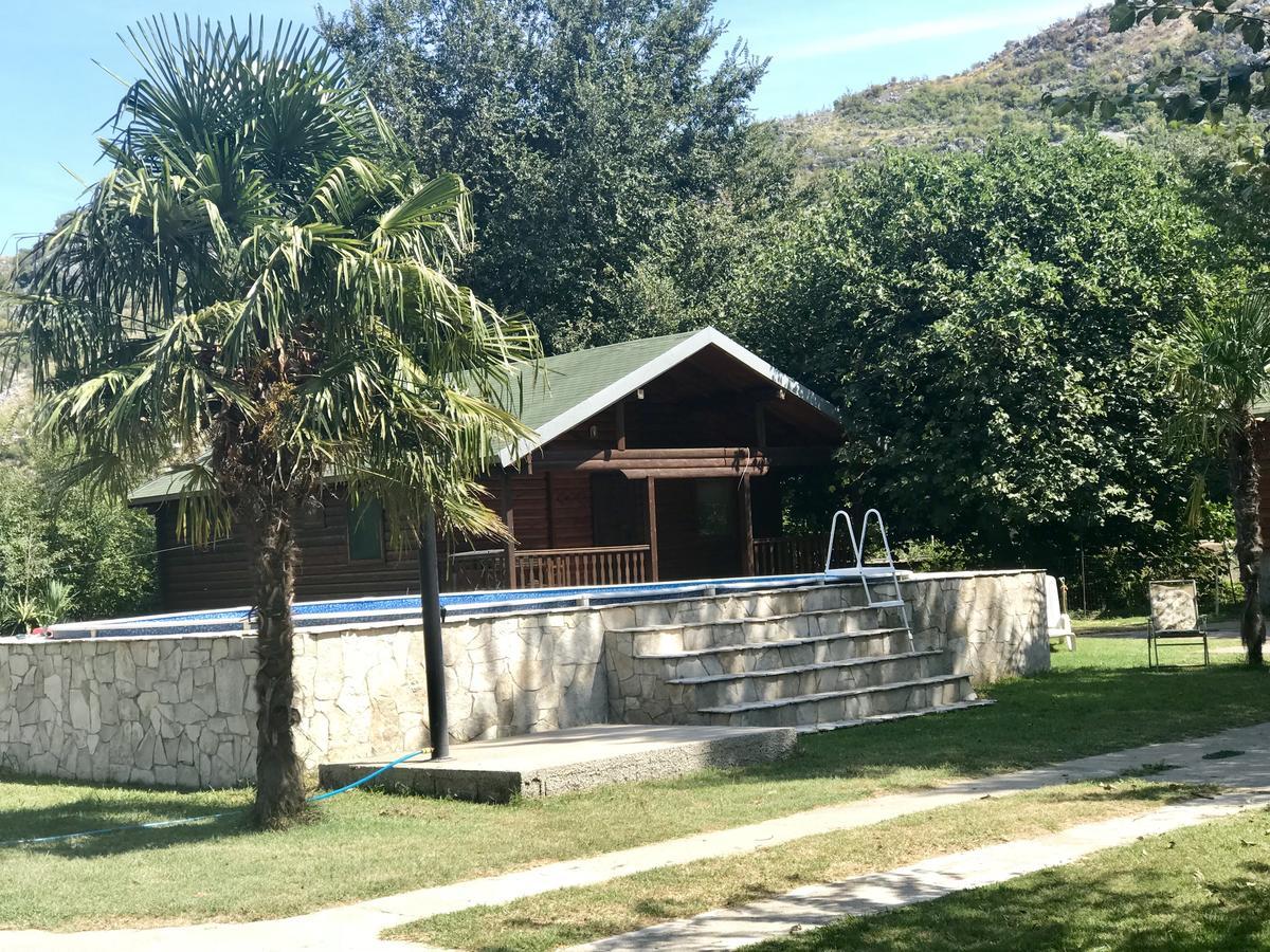 Ethno Village Skadar lake Ponari Extérieur photo