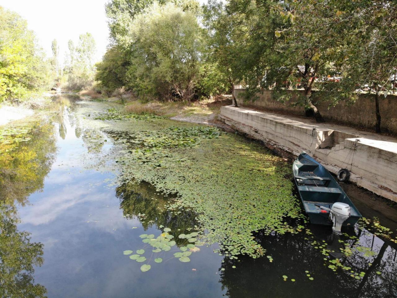 Ethno Village Skadar lake Ponari Extérieur photo