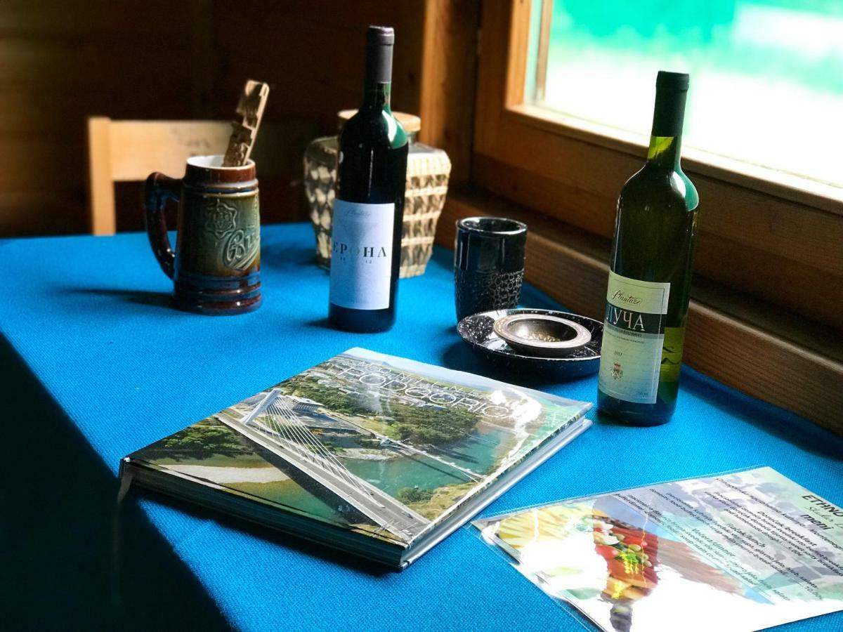 Ethno Village Skadar lake Ponari Extérieur photo