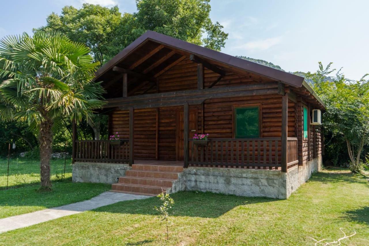 Ethno Village Skadar lake Ponari Extérieur photo